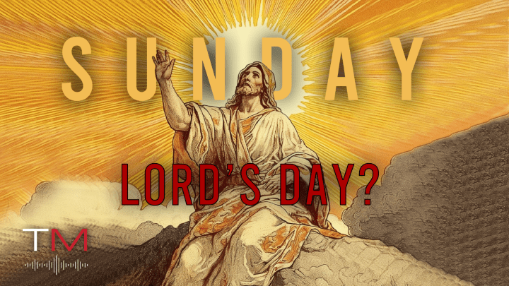 Sun Worship in Christianity Today | Sabbath vs Sunday - Part 1