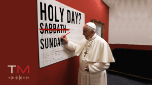 Who Changed the Sabbath Day to Sunday | Sabbath vs Sunday Pt 2