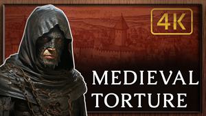 Torture in Medieval Times