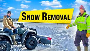 Snow Removal Options