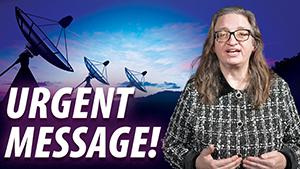 Urgent Message from Amazing Discoveries!