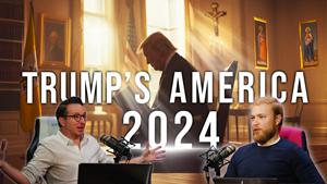 The False Prophet Rising - Part 2: Trump's America 2024