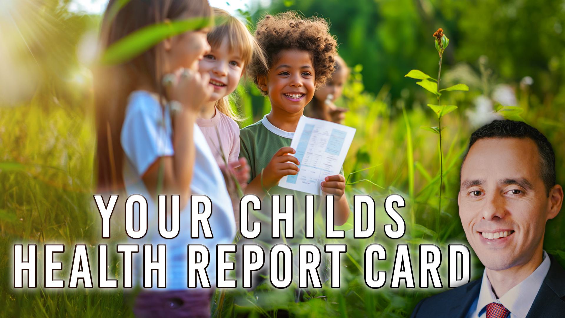 Health Report Card