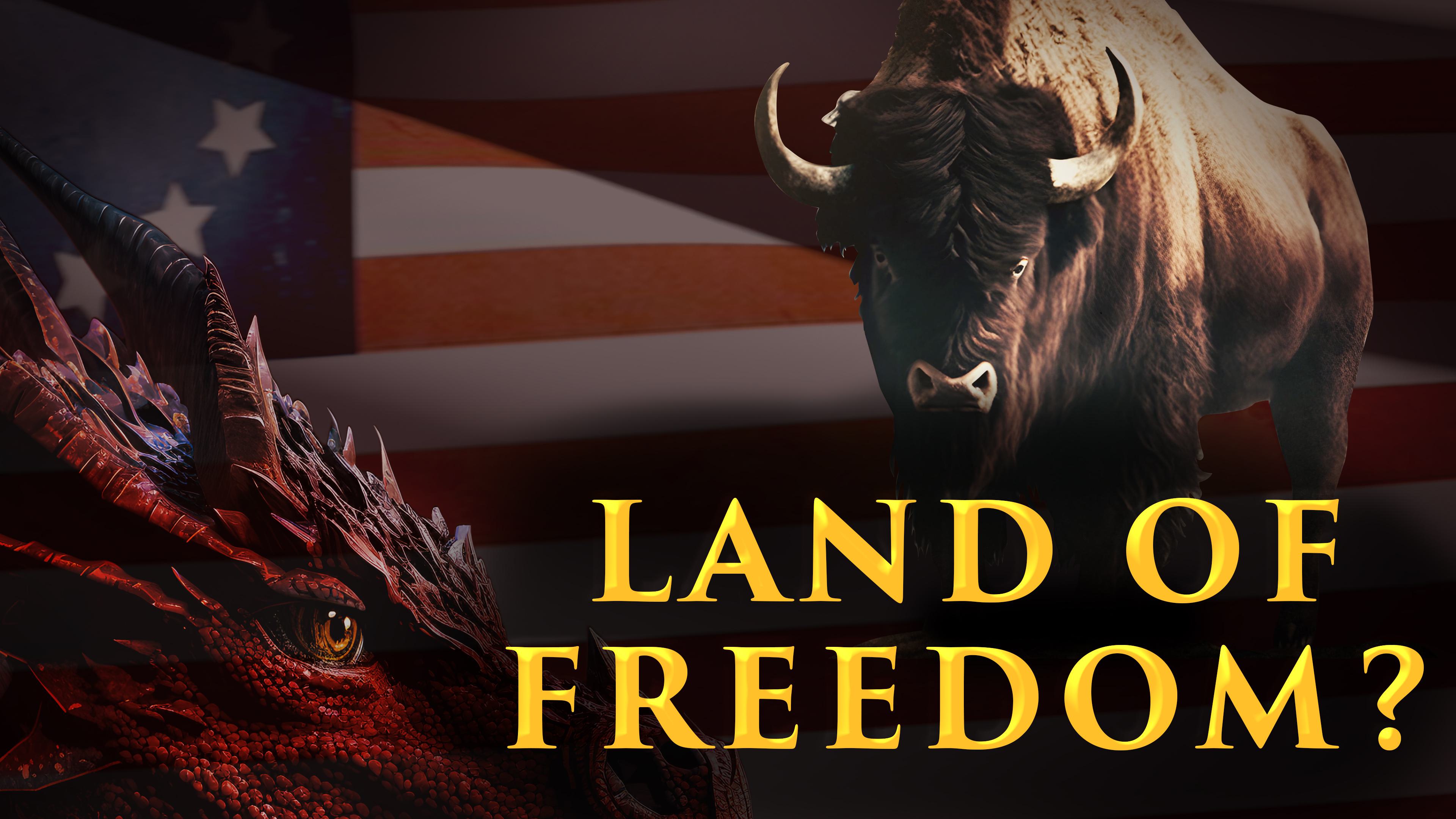 Land of the Free. Home of the Mark!