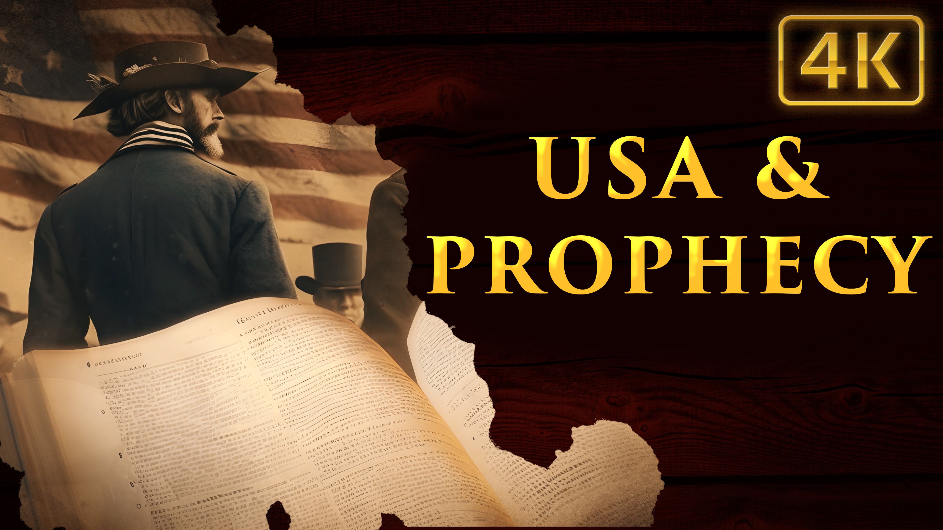 America's Prophetic Destiny