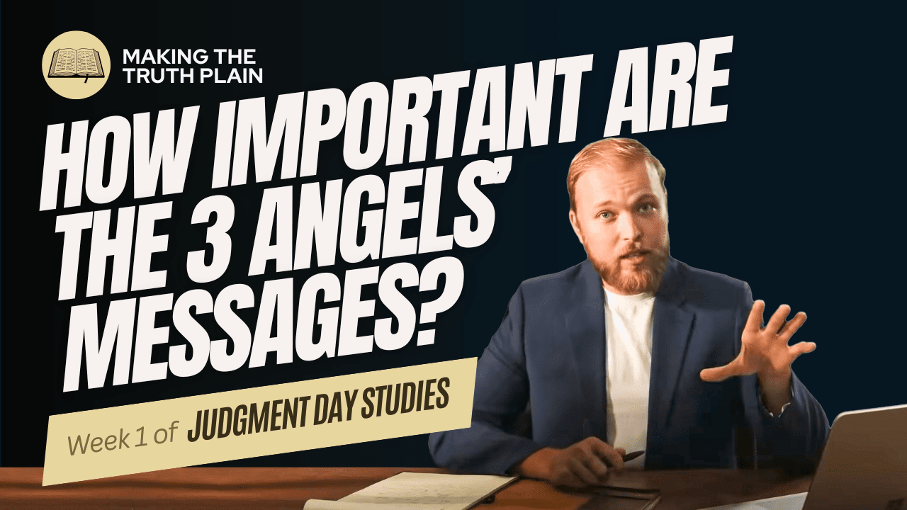 Judgment Day 10 Week Bible Study