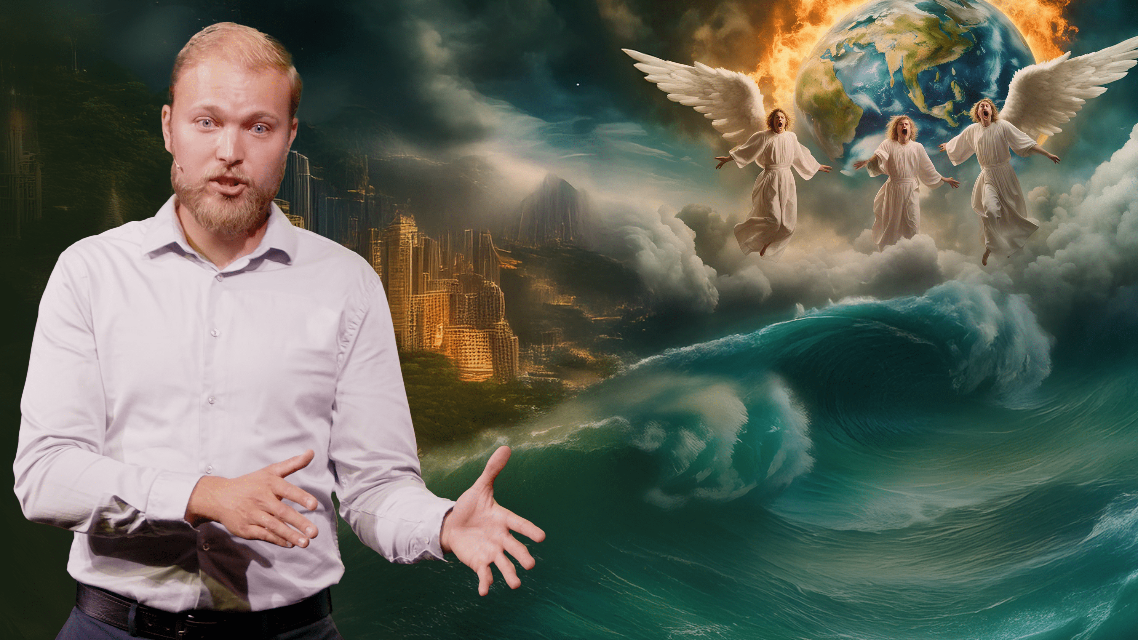 The True Three Angels' Messages and How We Lost Them