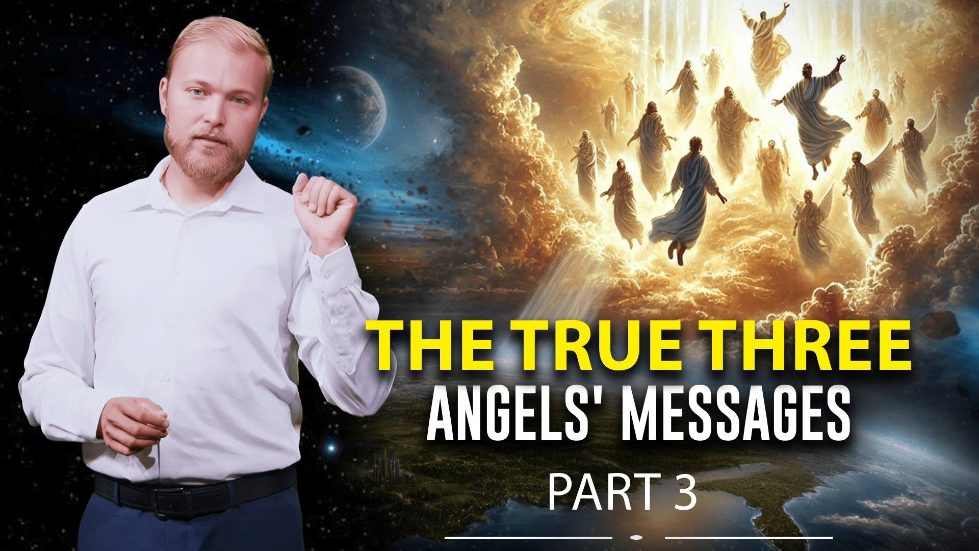 The True Three Angels' Messages and How We Lost Them | Part 3