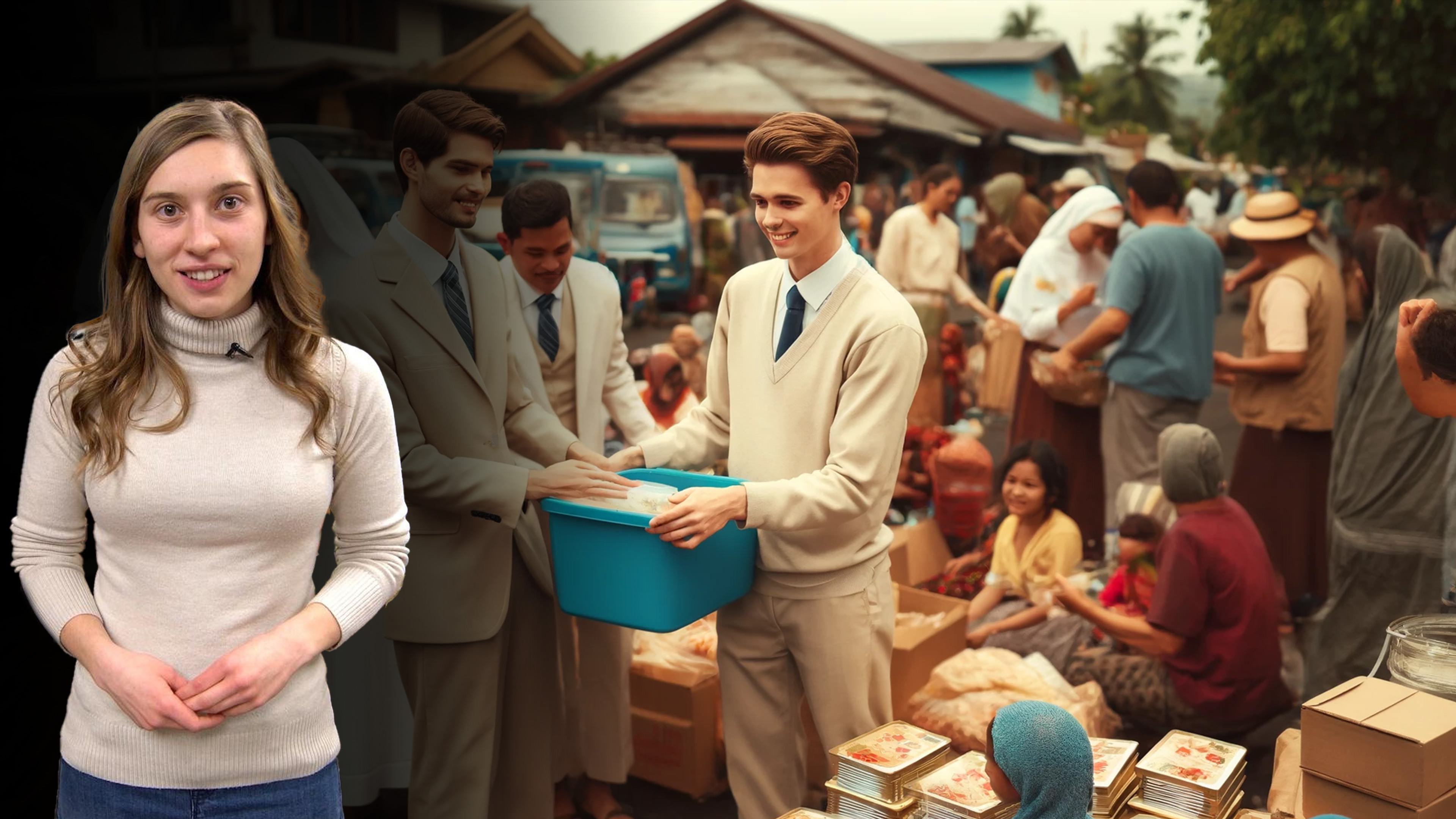 Lessons From a First World Mission Field