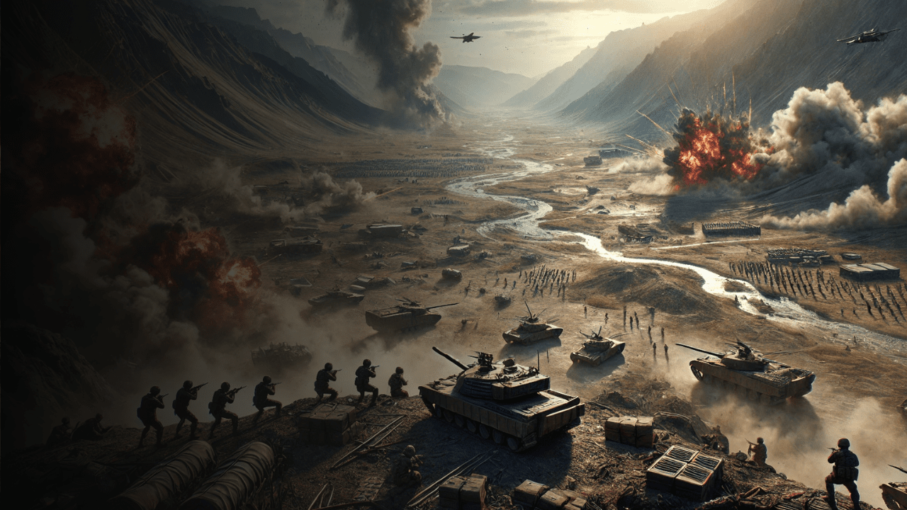 The Battle of Armageddon | Final Episode of Judgement Day Series | Week 14