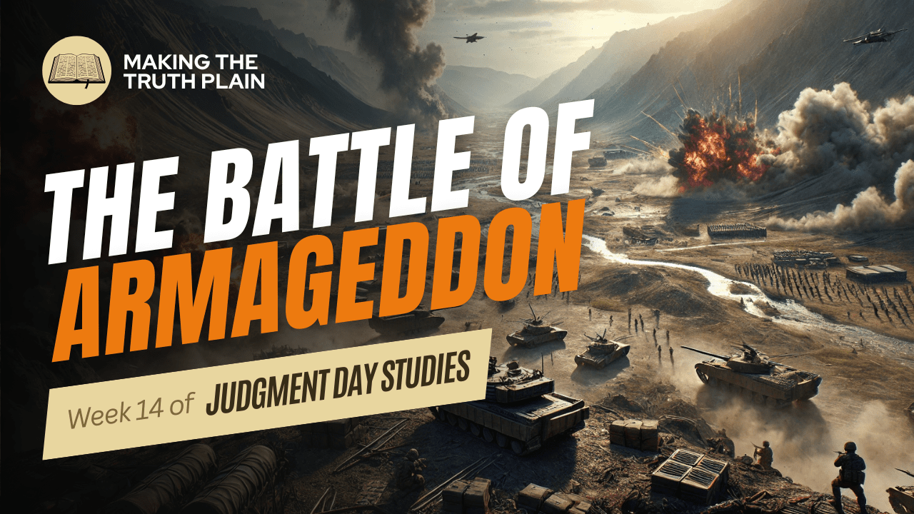 The Battle of Armageddon | Final Episode of Judgement Day Series | Week 14