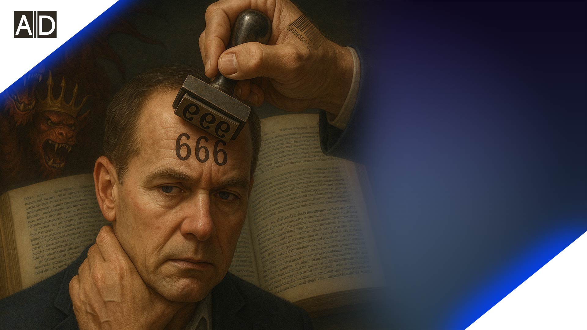 Revealing The Mark of The Beast