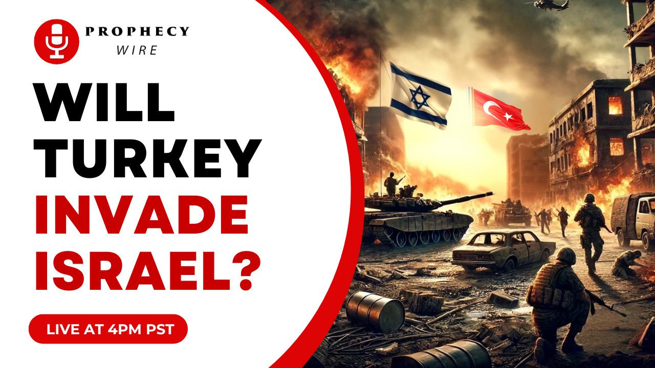 Will Turkey Invade Israel?