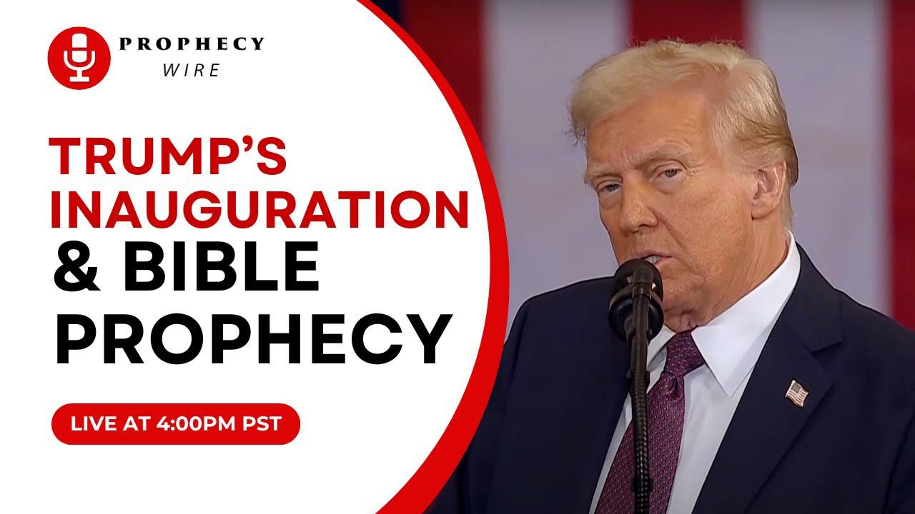 Trump, America, God