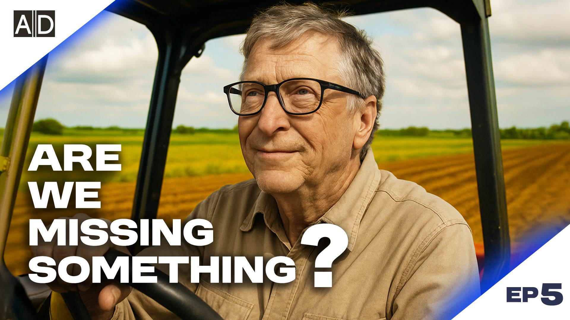 Surviving Without Buying or Selling: How Much Land Do You Really Need? The Final Countdown