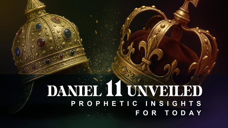 Daniel 11 Unveiled: Prophetic Insights for Today