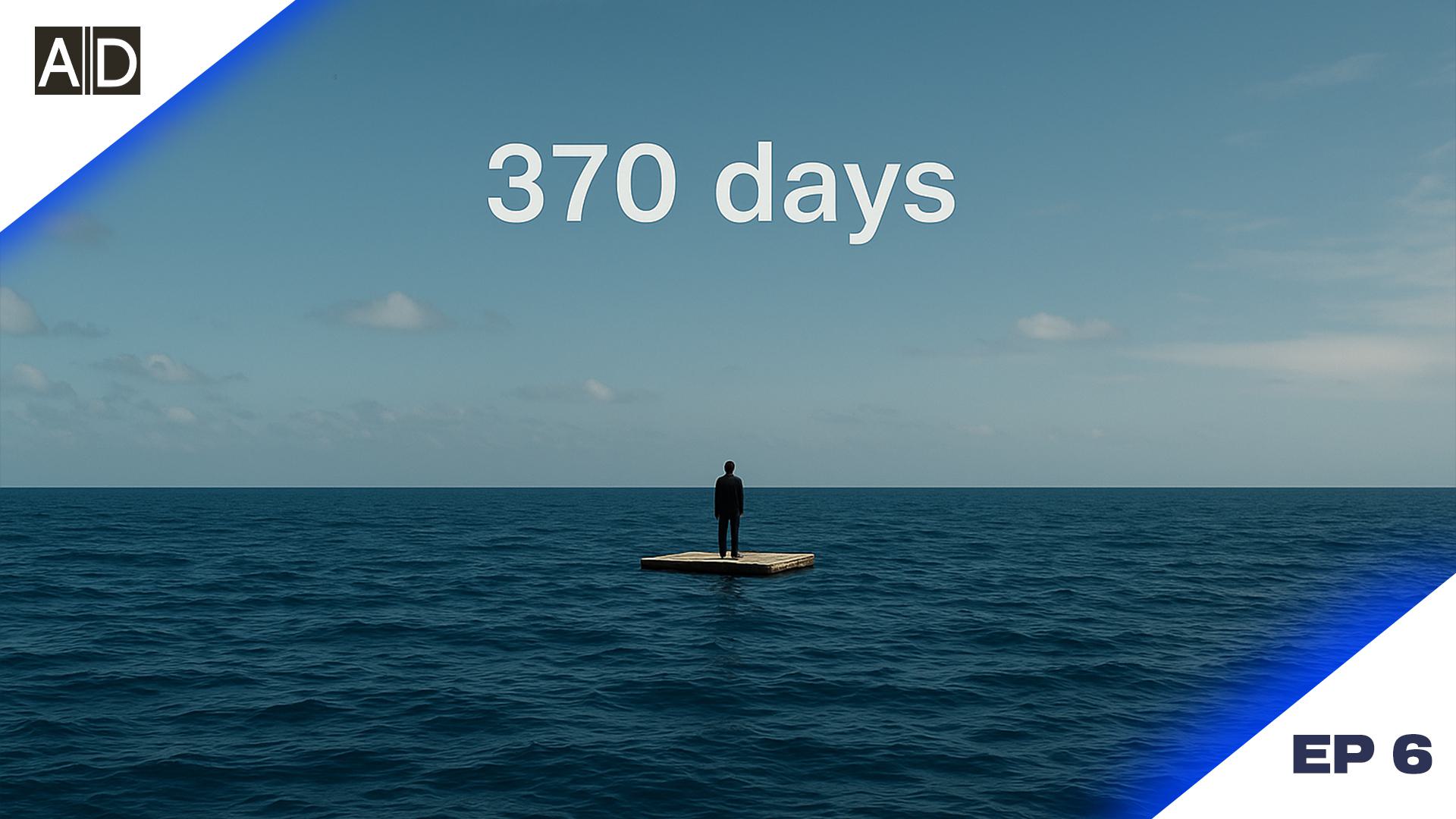 Trapped for 370 Days - Was This all a Miracle?