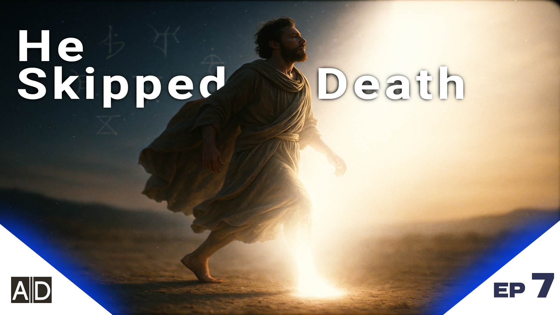 The SECRET to SKIPPING Death REVEALED! | The Final Countdown | Study 7