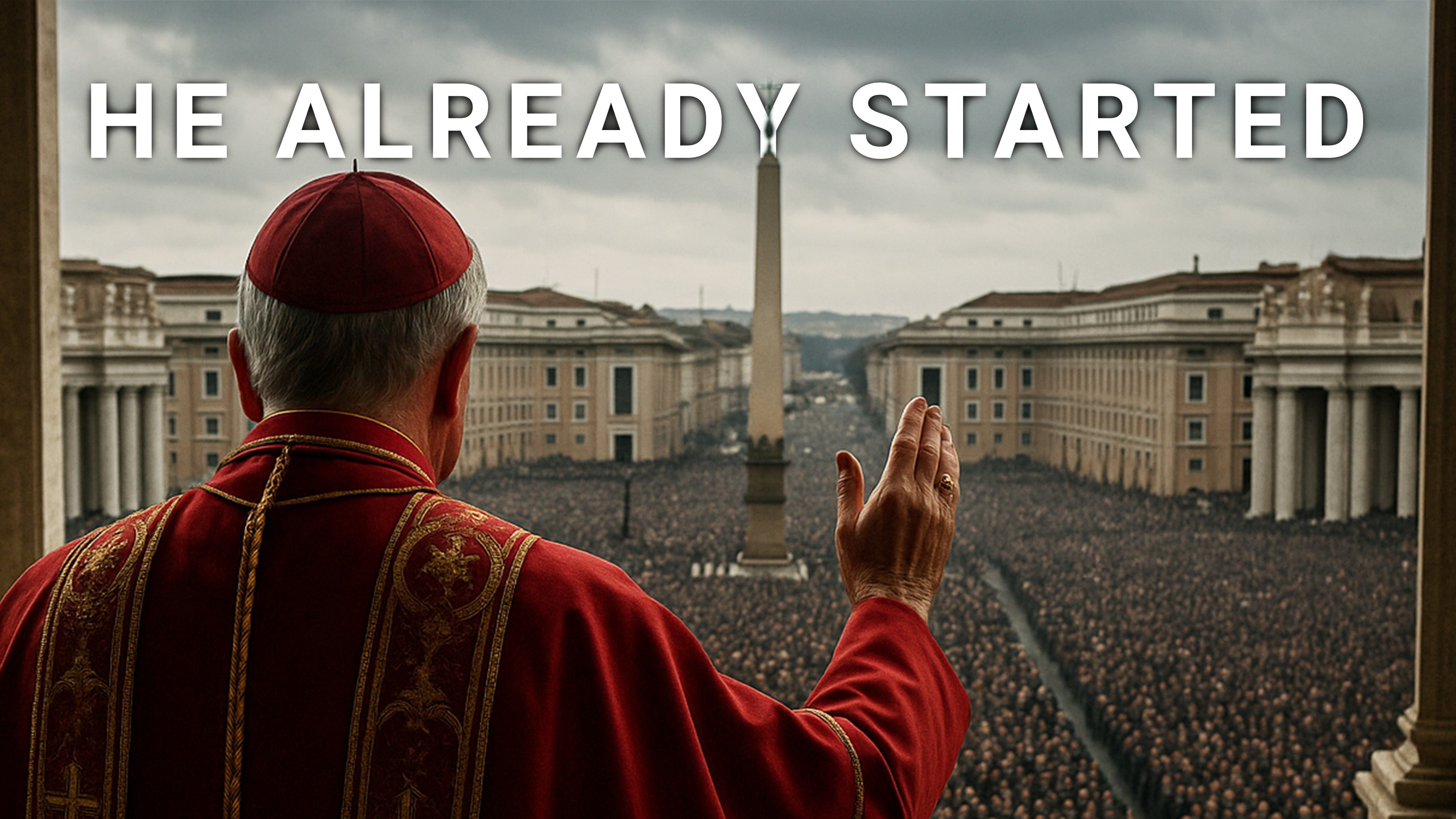 Is Leo the Last Pope?
