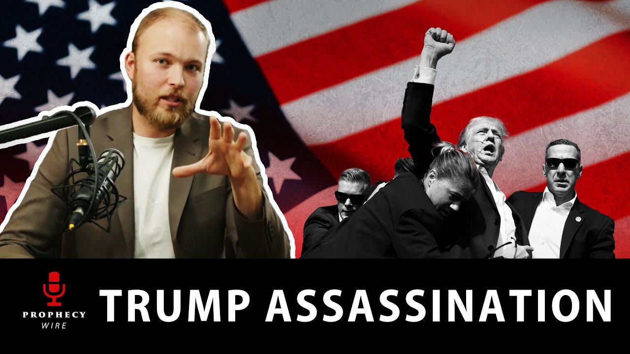 Trump Assassination Attempt: Could It Spark a Civil War in the USA?