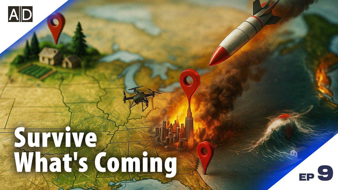 How to Survive What’s Coming