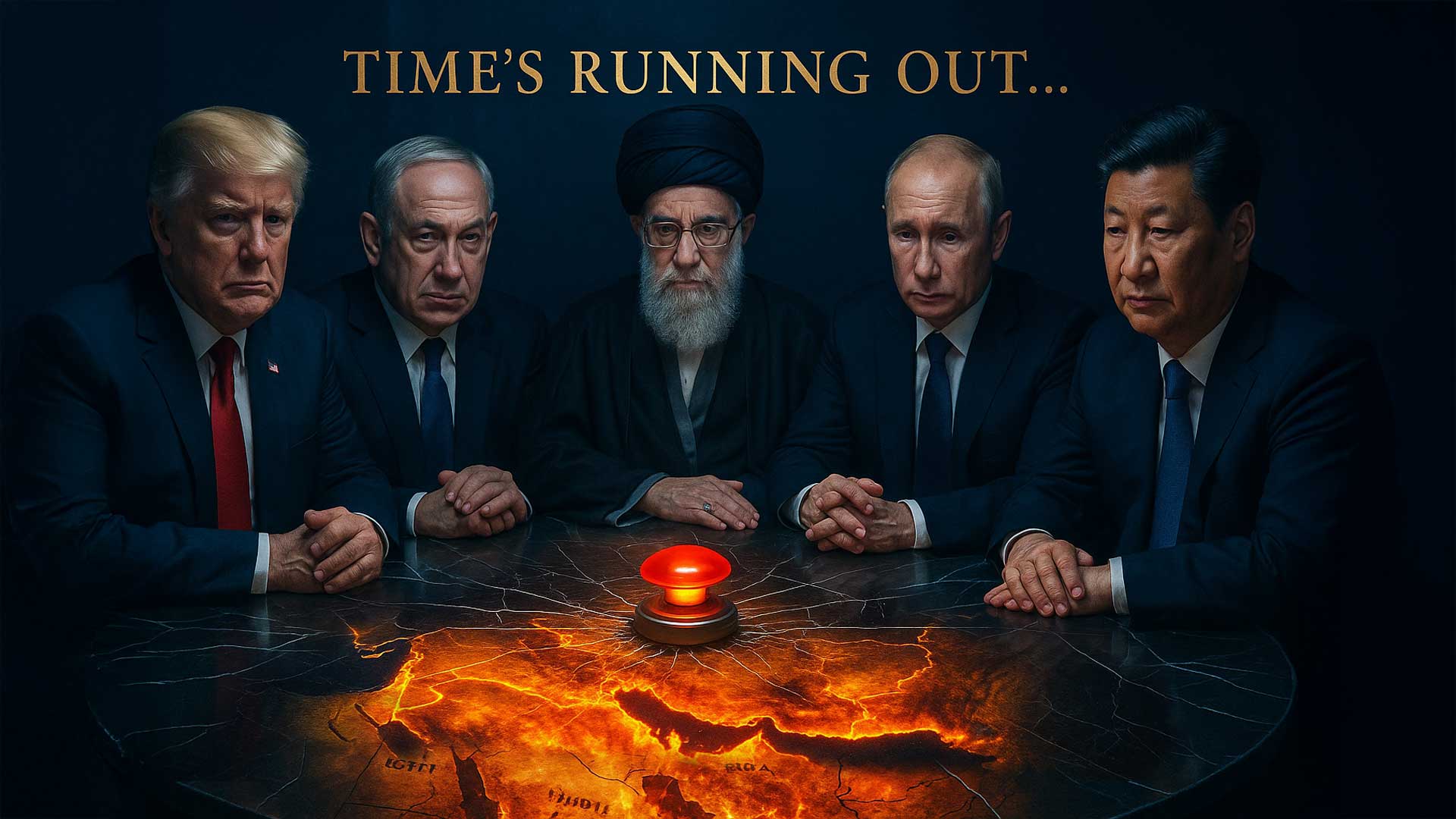 It's Happening! The Bible Predicted What is Happening in the Middle East