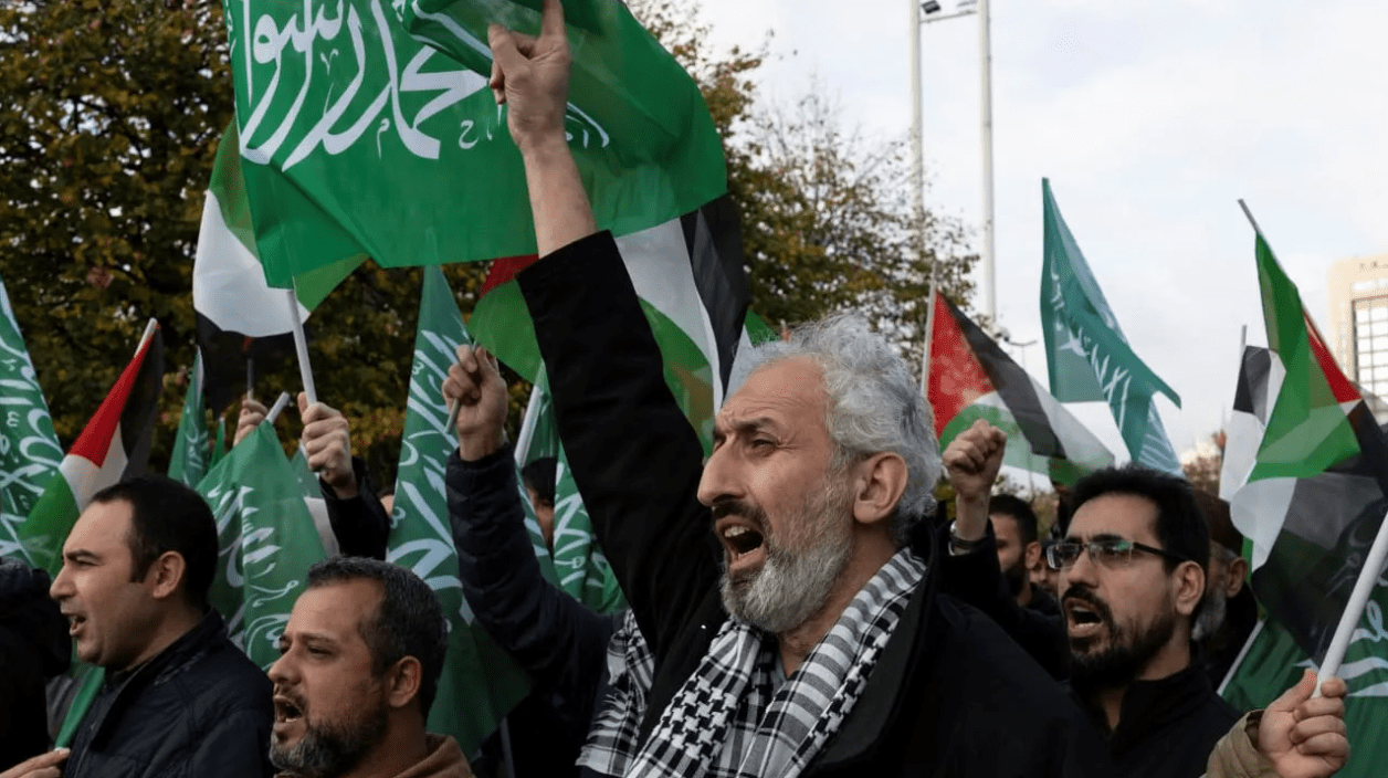 Turkey-Hamas meeting: Officials condemn Israel's Gaza war