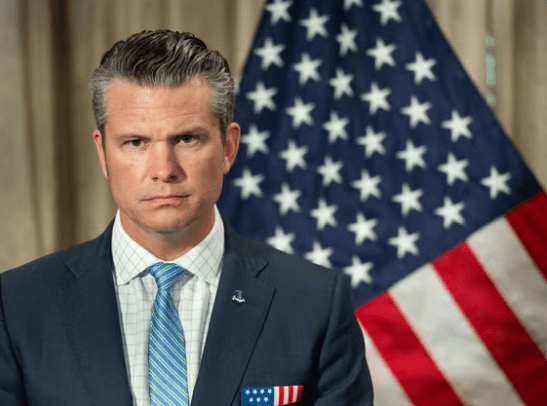 Hegseth went to 'Christian nationalist' church whose leader wants US theocracy