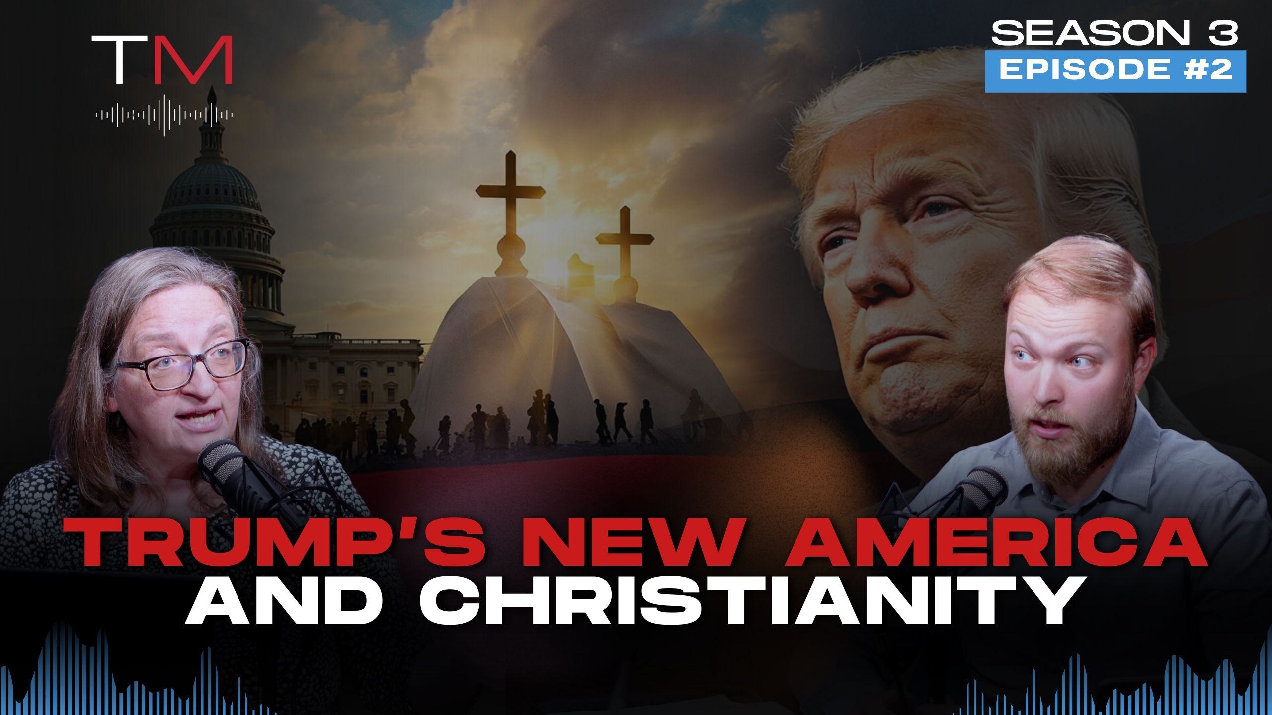 The Church and State Are Merging — Here’s Why That Should Terrify You