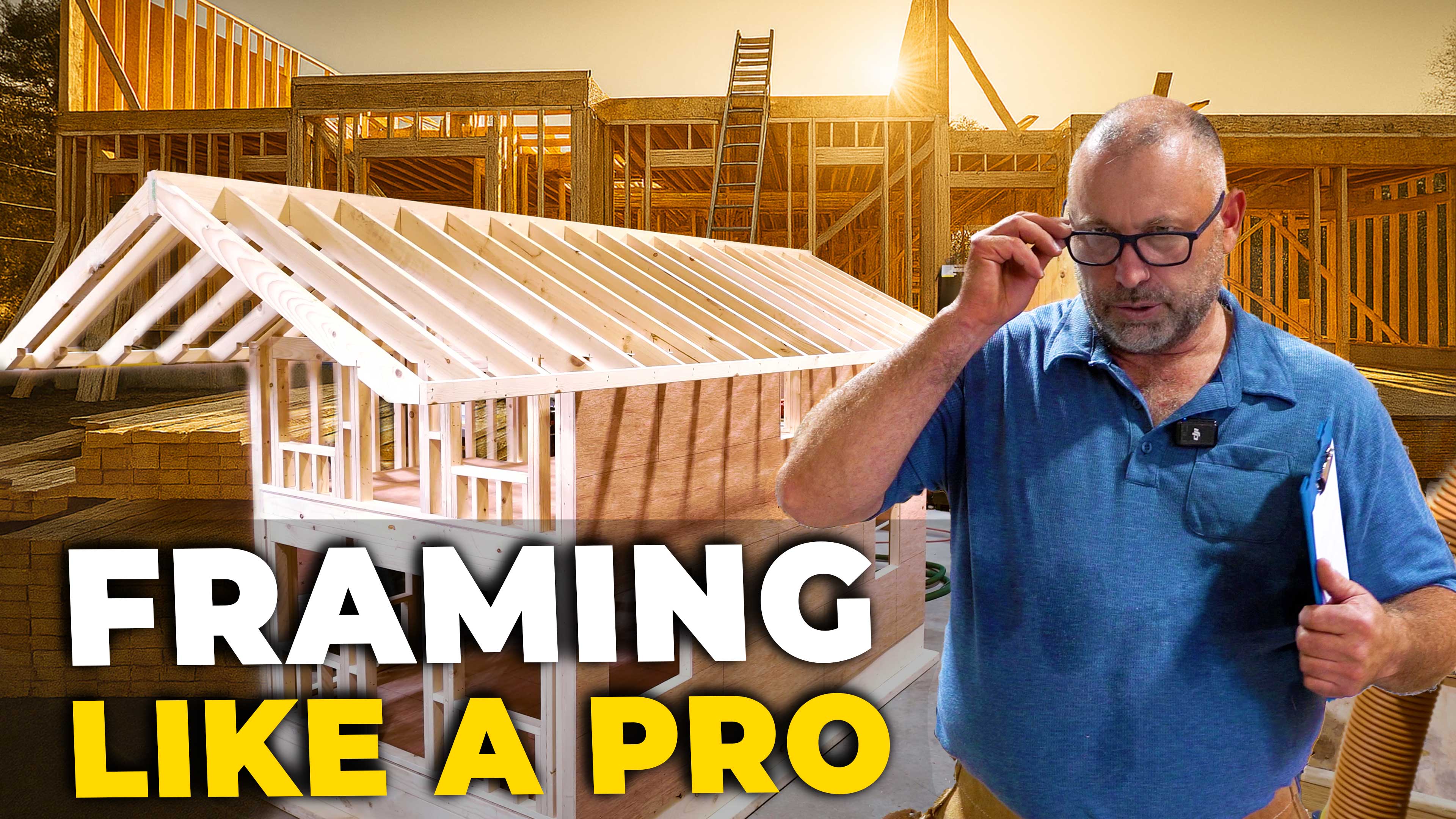 DIY Home Workshop: Master Building Basics!