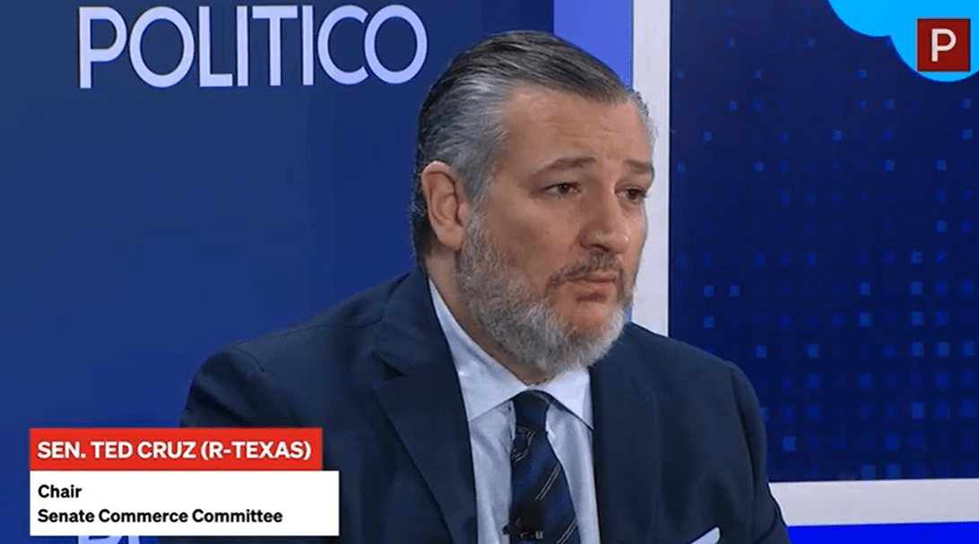 Cruz says First Amendment 'absolutely protects hate speech' in wake of Charlie Kirk killing
