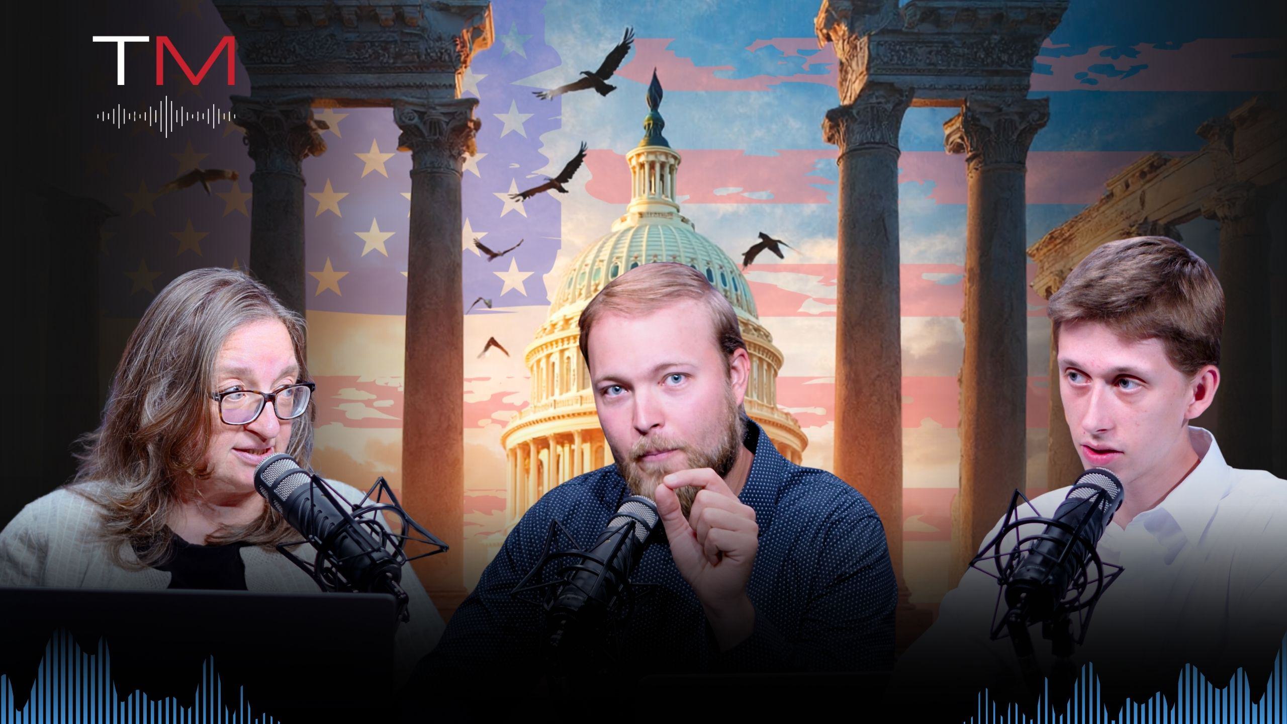 America's Secret Beginnings - Part 2