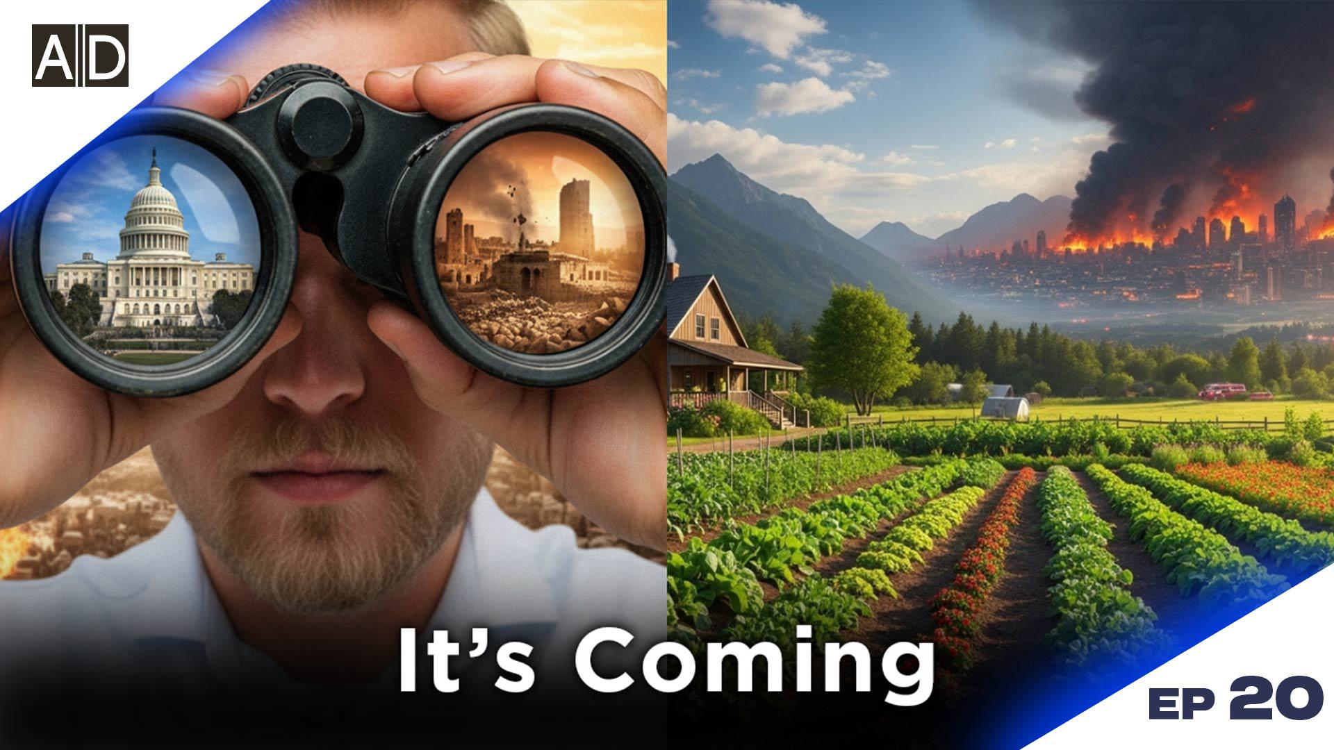 Alert! - Now's Your Chance to Prepare!