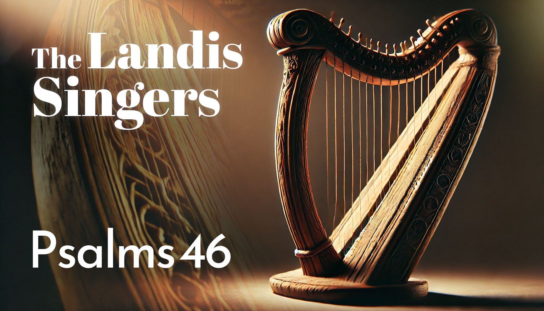 Song of Comfort: Psalm 46