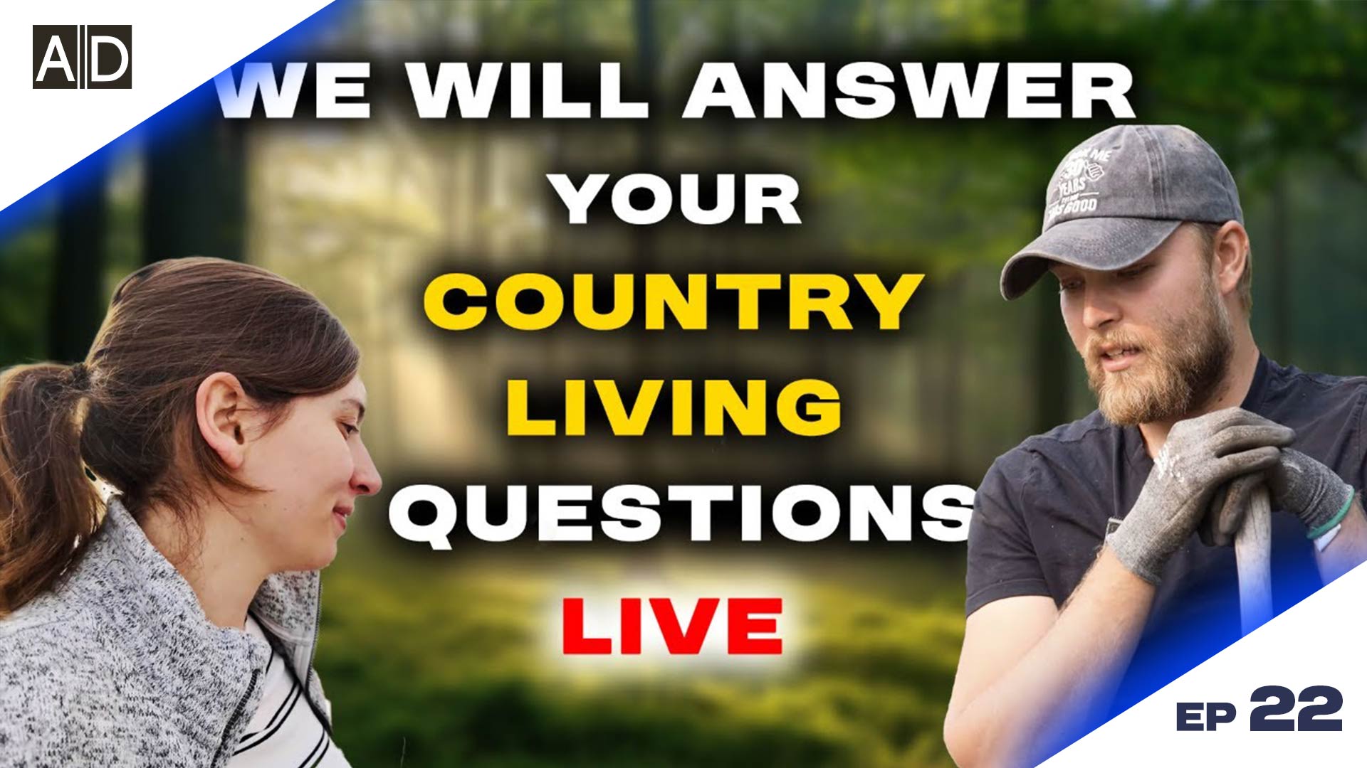 Country Living Q&A Part 2 | Your Questions Answered!