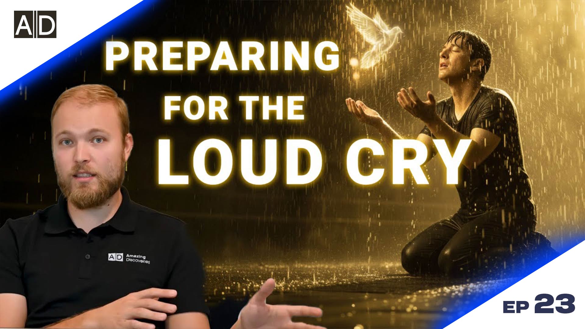 Are You Ready for the Loud Cry ?