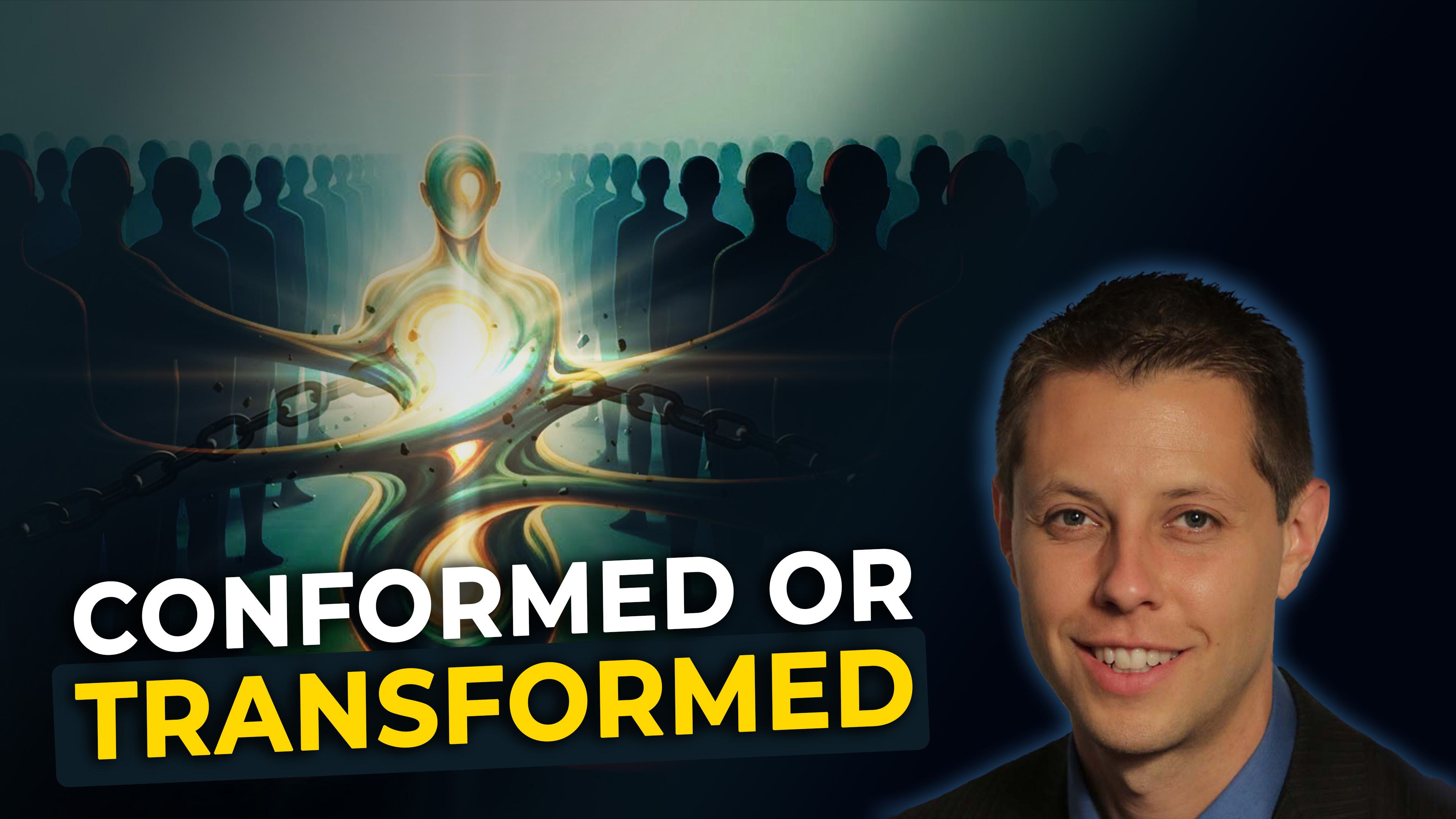 Conformed or Transformed: TV, the Brain, and the Science of  Salvation