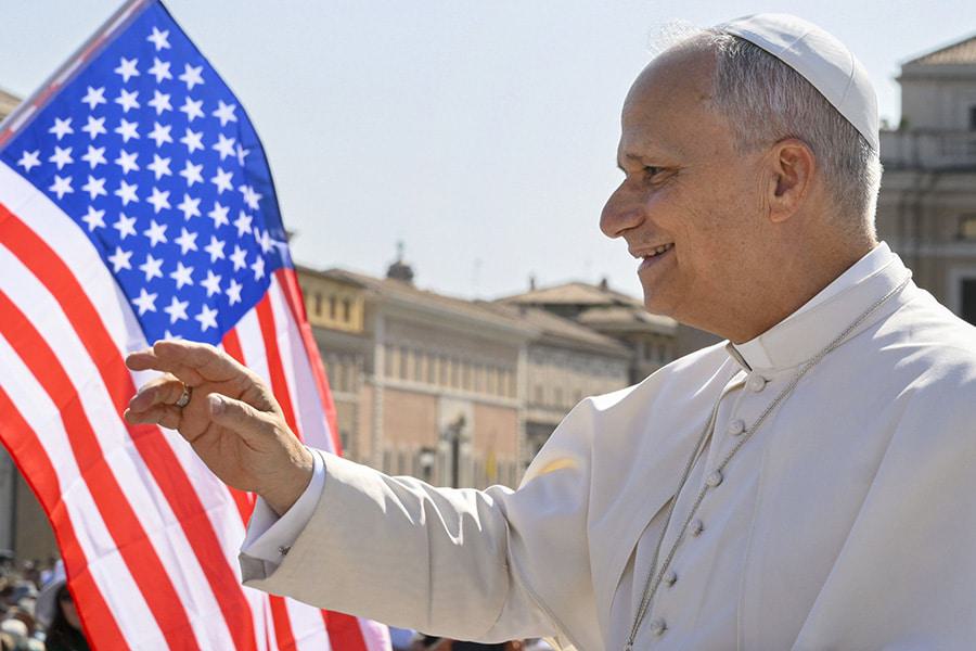 Pope Leo to receive Liberty Medal for promoting religious liberty, human dignity