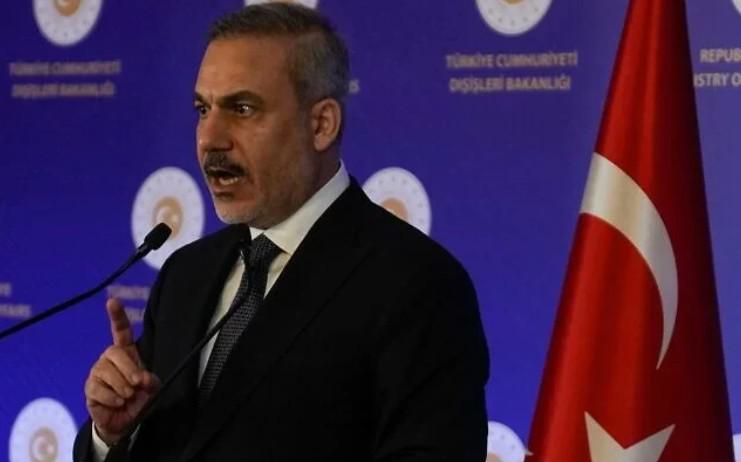 Turkey's Fidan Wants to Write the Region's Rules. Israel Is Writing Ankara Out