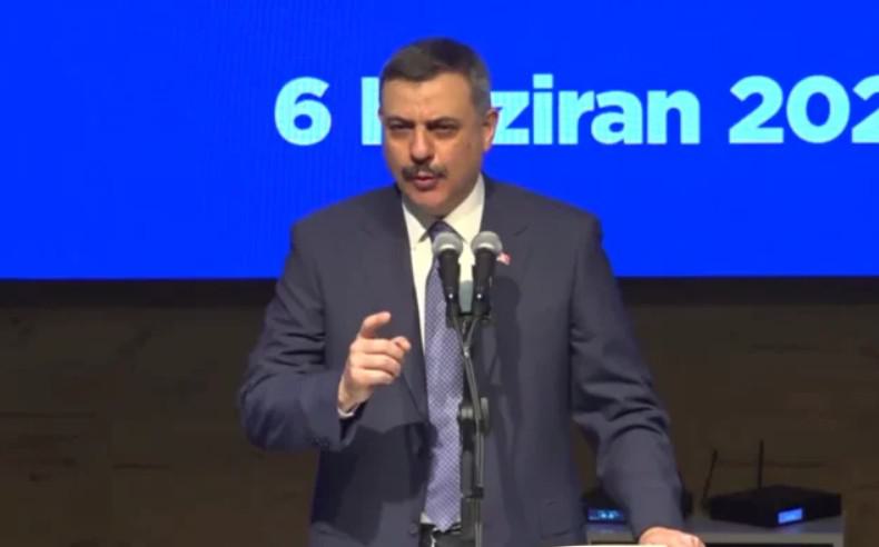 Turkey's interior minister vows to 'liberate' Jerusalem, return it to Turkish hands