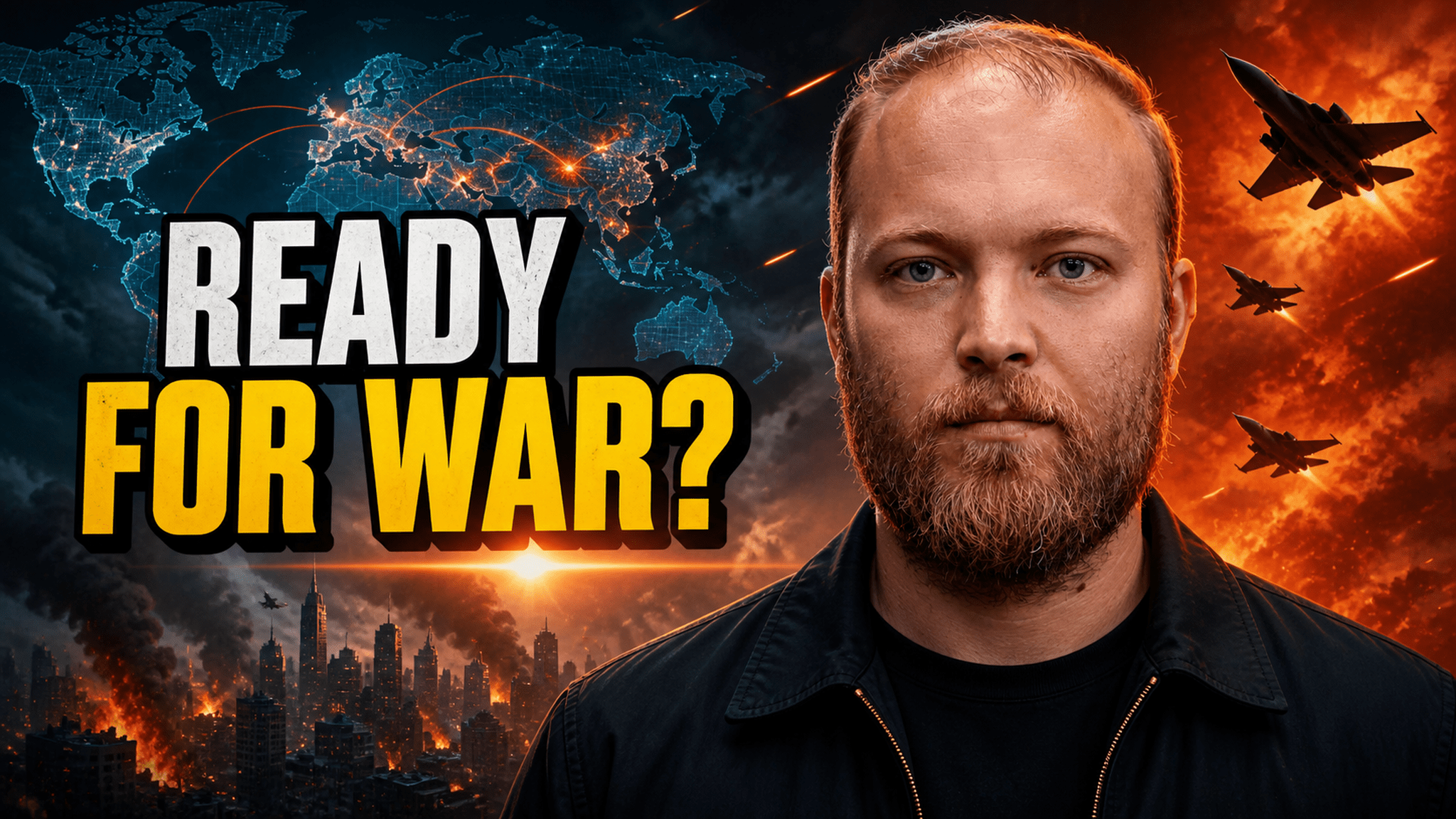 What Should a Christian Do When War Breaks Out?